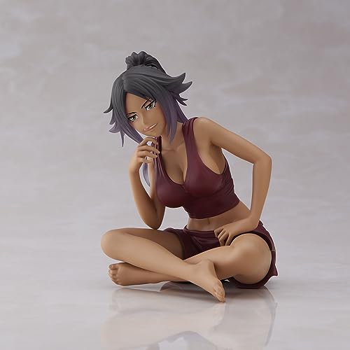 Banpresto - Bleach - Yoruichi Shihoin, Bandai Spirits Relax Time Figure 4 Banpresto - Bleach - Yoruichi Shihoin, Bandai Spirits Relax Time Figure