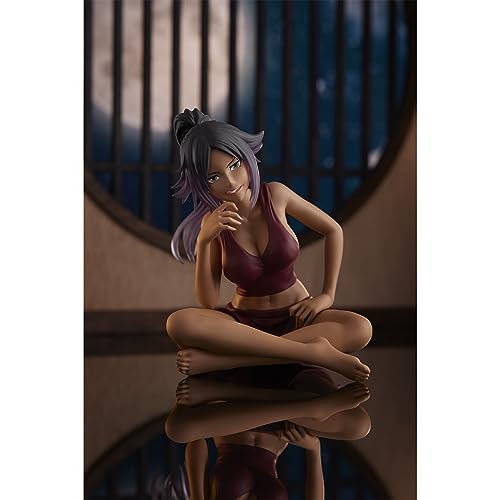 Banpresto - Bleach - Yoruichi Shihoin, Bandai Spirits Relax Time Figure 5 Banpresto - Bleach - Yoruichi Shihoin, Bandai Spirits Relax Time Figure