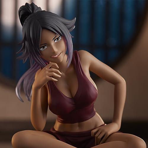 Banpresto - Bleach - Yoruichi Shihoin, Bandai Spirits Relax Time Figure 7 Banpresto - Bleach - Yoruichi Shihoin, Bandai Spirits Relax Time Figure