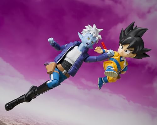 S.H.Figuarts GLORIO - Dragon Ball Daima