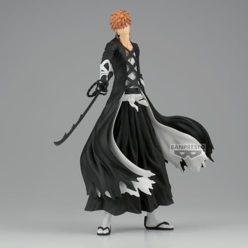 Banpresto - Bleach - Ichigo Kurosaki Maximatic Figure