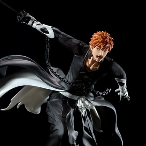 Banpresto - Bleach - Ichigo Kurosaki, Bandai Spirits Vibration Stars Figure