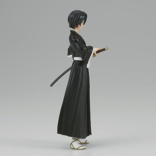 Banpresto - Bleach - Rukia Kuchiki, Bandai Spirits Solid and Souls Figure