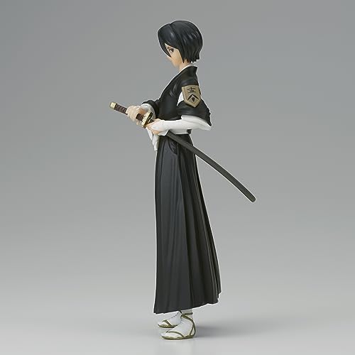 Banpresto - Bleach - Rukia Kuchiki, Bandai Spirits Solid and Souls Figure