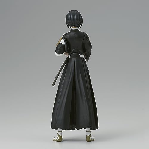 Banpresto - Bleach - Rukia Kuchiki, Bandai Spirits Solid and Souls Figure
