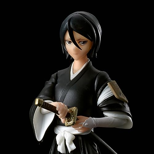 Banpresto - Bleach - Rukia Kuchiki, Bandai Spirits Solid and Souls Figure