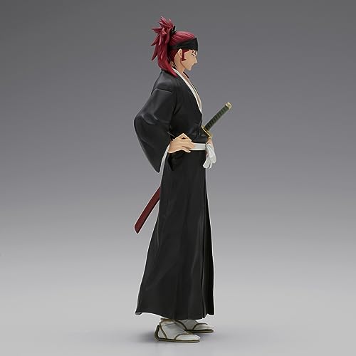 Banpresto - Bleach - Solid and Souls - Renji Abarai Statue Medium