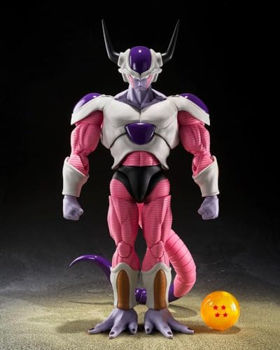 S.H.Figuarts Frieza Second Form 2 S.H.Figuarts Frieza Second Form