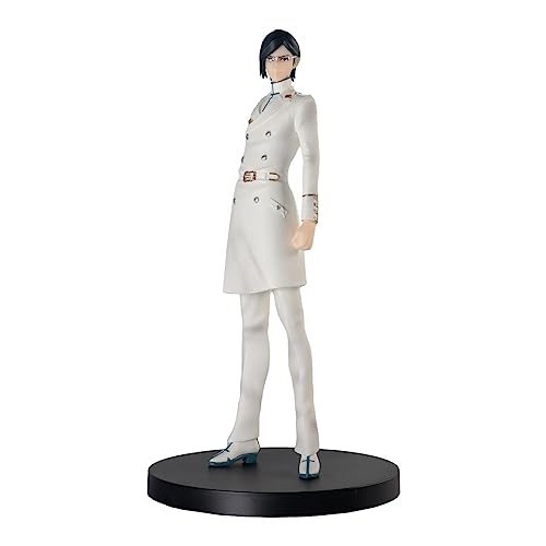 Banpresto - Bleach - Solid and Souls - Uryu Ishida Statue