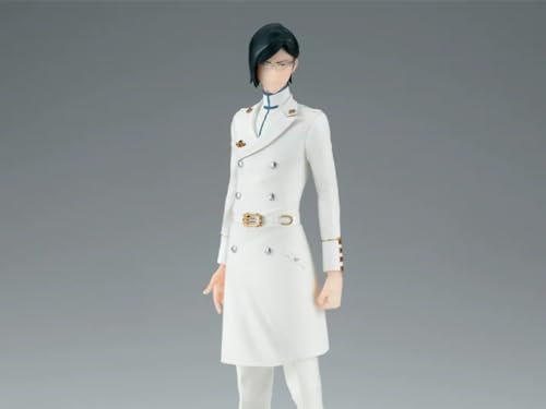 Banpresto - Bleach - Solid and Souls - Uryu Ishida Statue