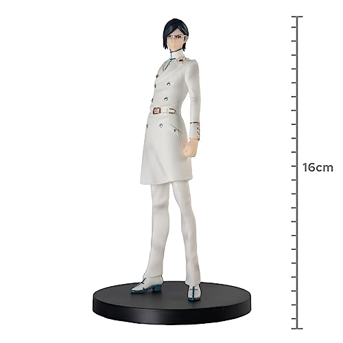 Banpresto - Bleach - Solid and Souls - Uryu Ishida Statue