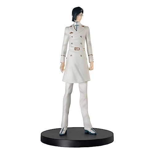Banpresto - Bleach - Solid and Souls - Uryu Ishida Statue