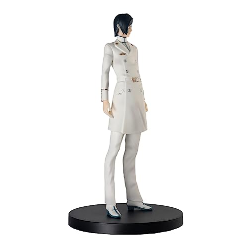 Banpresto - Bleach - Solid and Souls - Uryu Ishida Statue