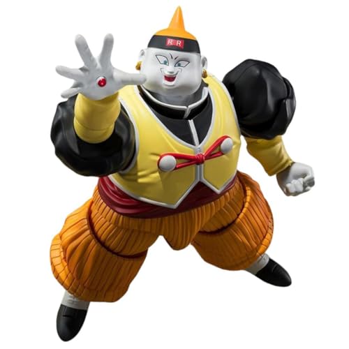 S.H.Figuarts Android 19 -Dragon Ball Z-