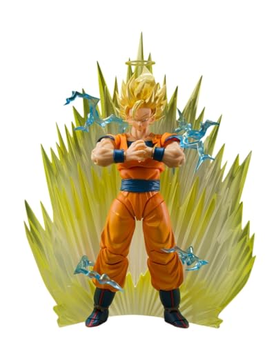 S.H.Figuarts SUPER SAIYAN 2 SON GOKU