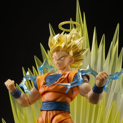 S.H.Figuarts SUPER SAIYAN 2 SON GOKU 2 S.H.Figuarts SUPER SAIYAN 2 SON GOKU