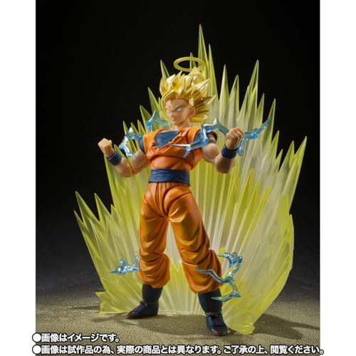 S.H.Figuarts SUPER SAIYAN 2 SON GOKU 3 S.H.Figuarts SUPER SAIYAN 2 SON GOKU