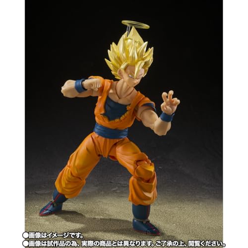 S.H.Figuarts SUPER SAIYAN 2 SON GOKU 4 S.H.Figuarts SUPER SAIYAN 2 SON GOKU