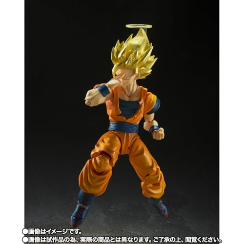 S.H.Figuarts SUPER SAIYAN 2 SON GOKU 5 S.H.Figuarts SUPER SAIYAN 2 SON GOKU