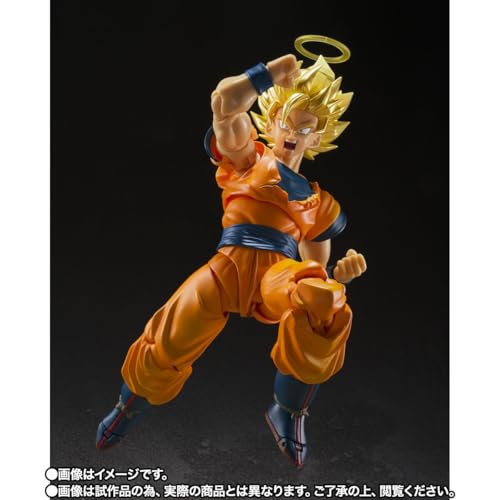 S.H.Figuarts SUPER SAIYAN 2 SON GOKU 6 S.H.Figuarts SUPER SAIYAN 2 SON GOKU