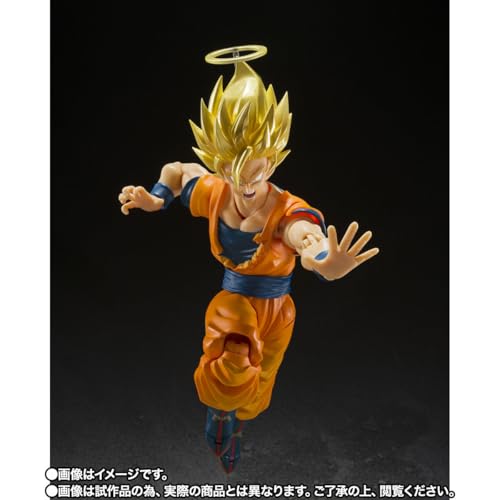 S.H.Figuarts SUPER SAIYAN 2 SON GOKU 7 S.H.Figuarts SUPER SAIYAN 2 SON GOKU
