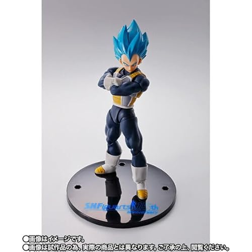 S.H.Figuarts Super Saiyan God Super Saiyan Vegeta -Super-S.H. Figuarts 15th Anniversary Ver.-