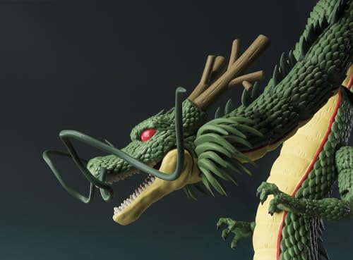 S.H.Figuarts Shenron (Reissue) - Dragon Ball Z - 3 S.H.Figuarts Shenron (Reissue) - Dragon Ball Z -