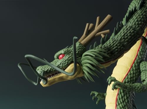S.H.Figuarts Shenron (Reissue) - Dragon Ball Z - 4 S.H.Figuarts Shenron (Reissue) - Dragon Ball Z -