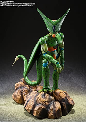 S.H.Figuarts Cell First Form (Reissue) - Dragon Ball Z - 8 S.H.Figuarts Cell First Form (Reissue) - Dragon Ball Z -