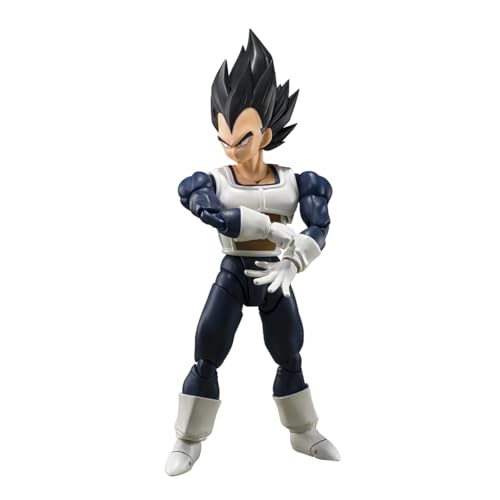 S.H.Figuarts VEGETA -Old Battle Suit-