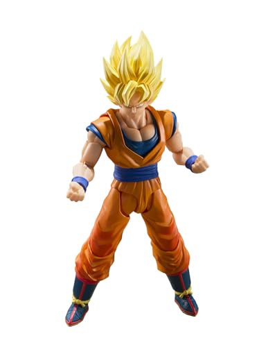 S.H.Figuarts Super Saiyan SON GOKU (The Beginning of the Decisive Battle)