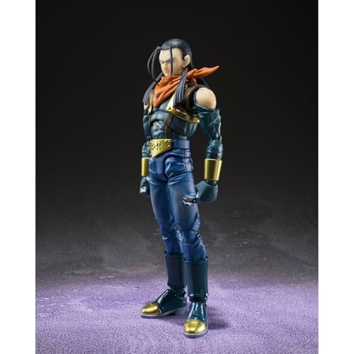 S.H.Figuarts SUPER ANDROID 17 -Dragon Ball GT-