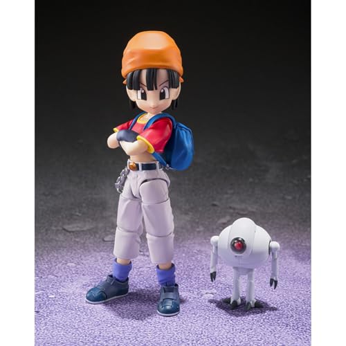 S.H.Figuarts Pan & Giru -Dragon Ball GT-