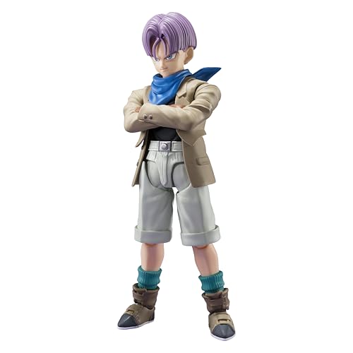 S.H.Figuarts Trunks -GT-