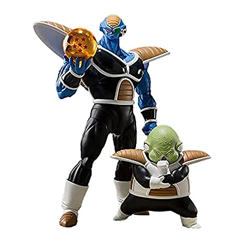 S.H.Figuarts Burter & Guldo
