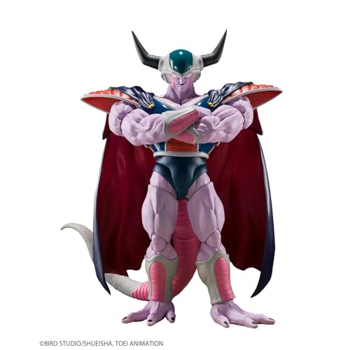 S.H.Figuarts King Cold