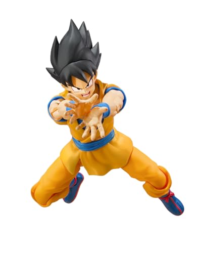 S.H.Figuarts SON GOKU - DAIMA -