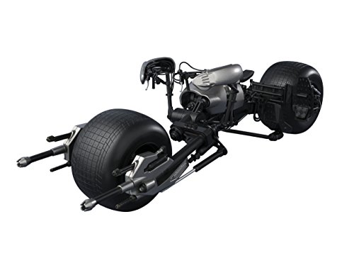 Tamashii Nations Bandai S.H. Figuarts Bat-Pod The Dark Knight Action Figure