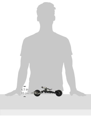 Tamashii Nations Bandai S.H. Figuarts Bat-Pod The Dark Knight Action Figure 3 Tamashii Nations Bandai S.H. Figuarts Bat-Pod The Dark Knight Action Figure