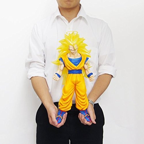 "Premium BANDAI Limited Ver." Gigantic Series Dragon Ball Z Son Goku (Super Saiyan 3) 6 "Premium BANDAI Limited Ver." Gigantic Series Dragon Ball Z Son Goku (Super Saiyan 3)