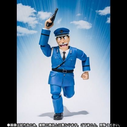 S.H. Figuarts - Ohara Daijirou Exclusive