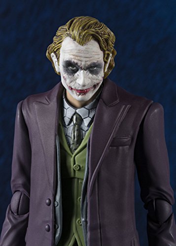 Tamashii Nations Bandai S.H. Figuarts The Joker The Dark Knight Action Figure