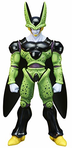 Aix-plus Gigantic series Dragon Ball Z cell (full body) about 510mm PVC-painted PVC Figure