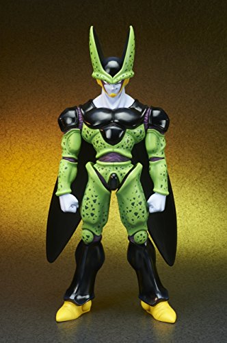 Aix-plus Gigantic series Dragon Ball Z cell (full body) about 510mm PVC-painted PVC Figure