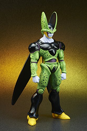 Aix-plus Gigantic series Dragon Ball Z cell (full body) about 510mm PVC-painted PVC Figure