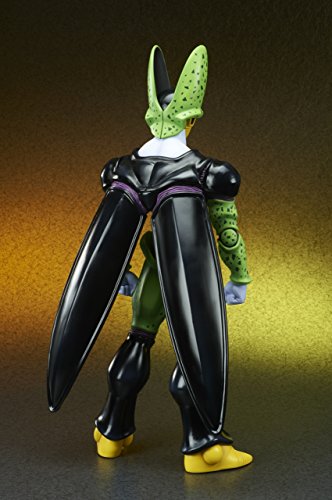 Aix-plus Gigantic series Dragon Ball Z cell (full body) about 510mm PVC-painted PVC Figure