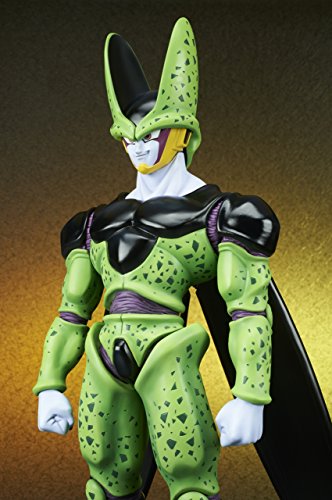 Aix-plus Gigantic series Dragon Ball Z cell (full body) about 510mm PVC-painted PVC Figure