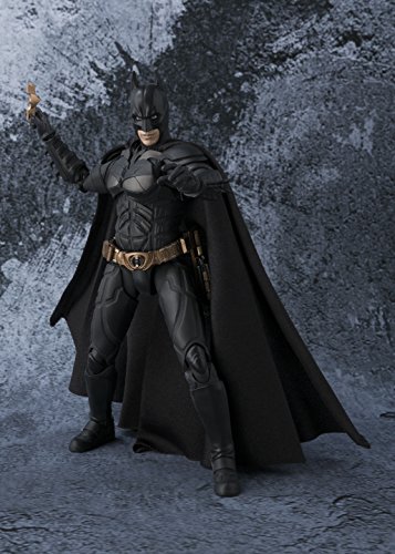 Tamashii Nations Bandai S.H. Figuarts Batman The Dark Knight