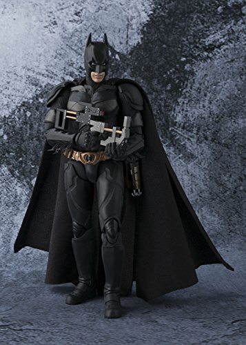 Tamashii Nations Bandai S.H. Figuarts Batman The Dark Knight