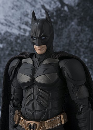 Tamashii Nations Bandai S.H. Figuarts Batman The Dark Knight